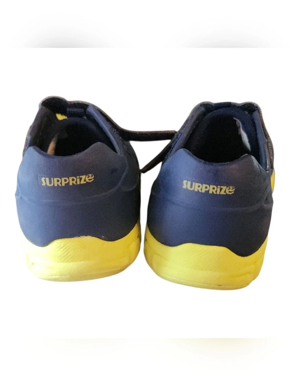 Surprize by Stride Rite Toddler Boy Blue Water Sneakers Size 6 Ourdoor Hiking